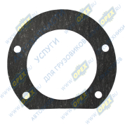 Прокладка ф110х175; 4отв.ф13, с наруж.лыской, крышки переднего подшипника промвала
